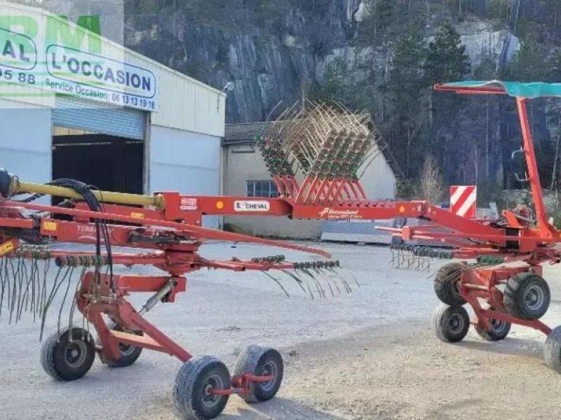 Kverneland 9071 s vario