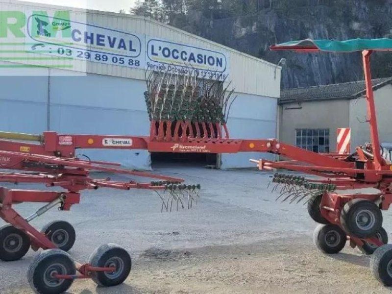 Kverneland 9071 s vario