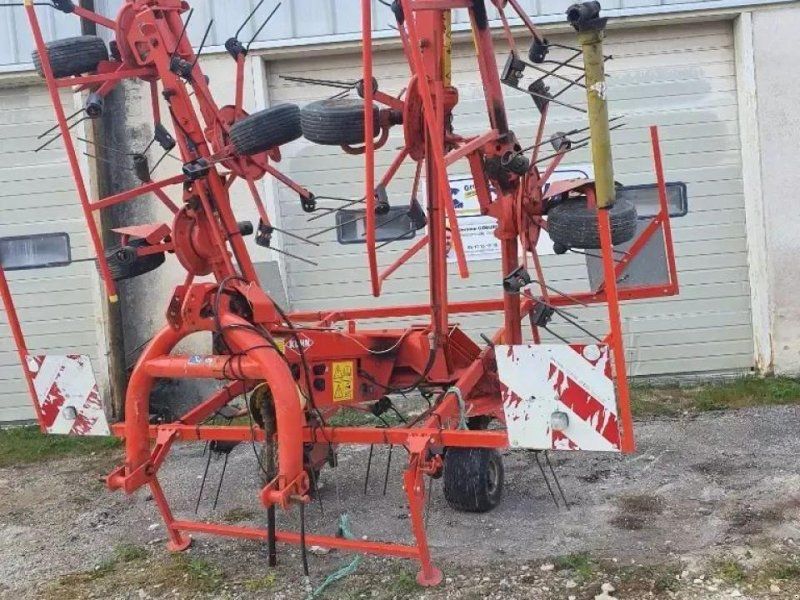 Kuhn gf 8501 mh