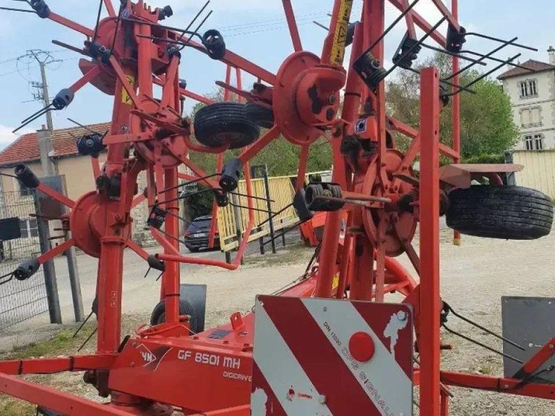 Kuhn gf 8501 mh