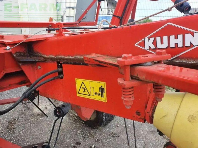 Kuhn gf 8501 mh
