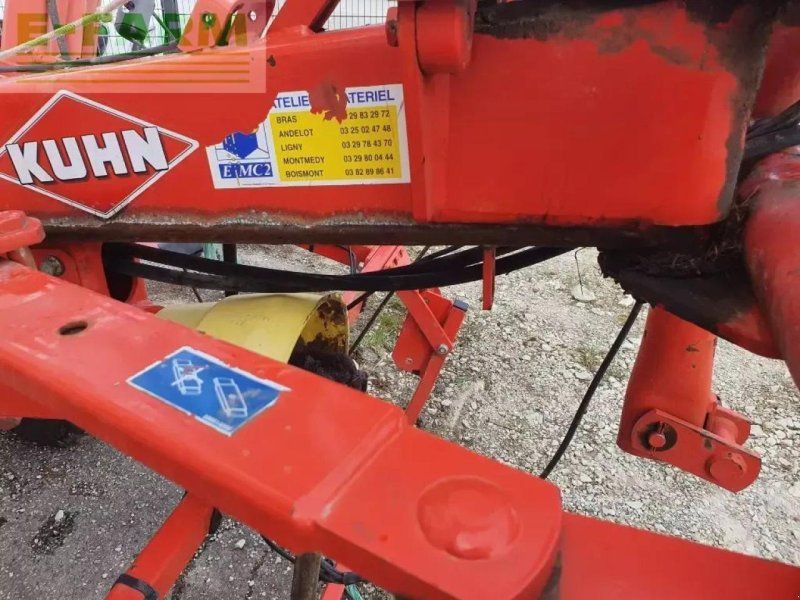 Kuhn gf 8501 mh