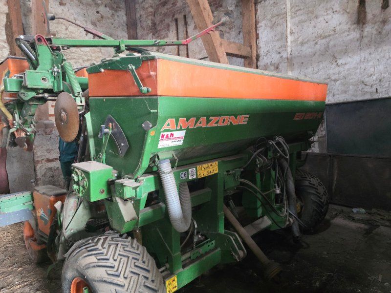 Amazone ED 601 K