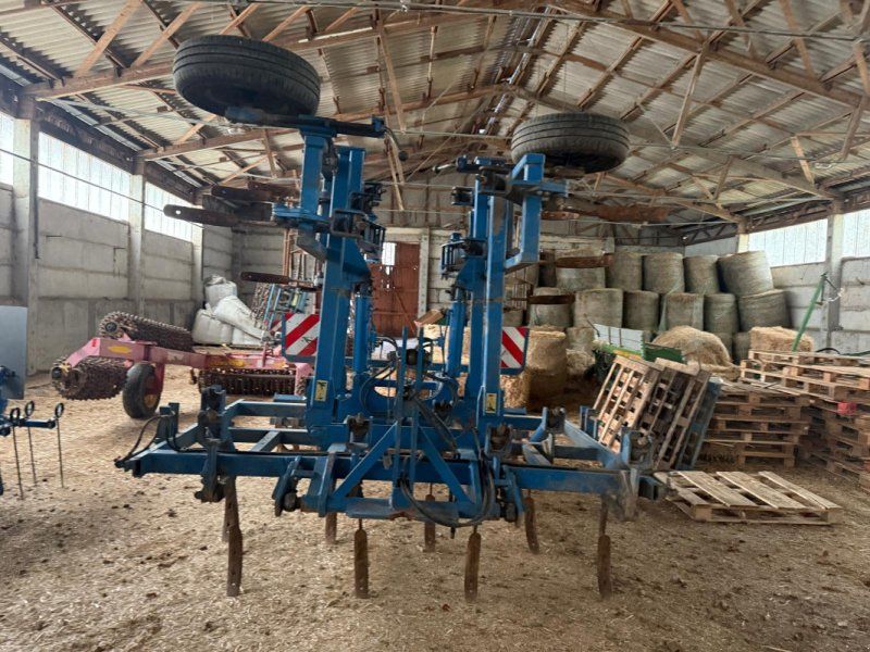 Rabe 4500 GRF
