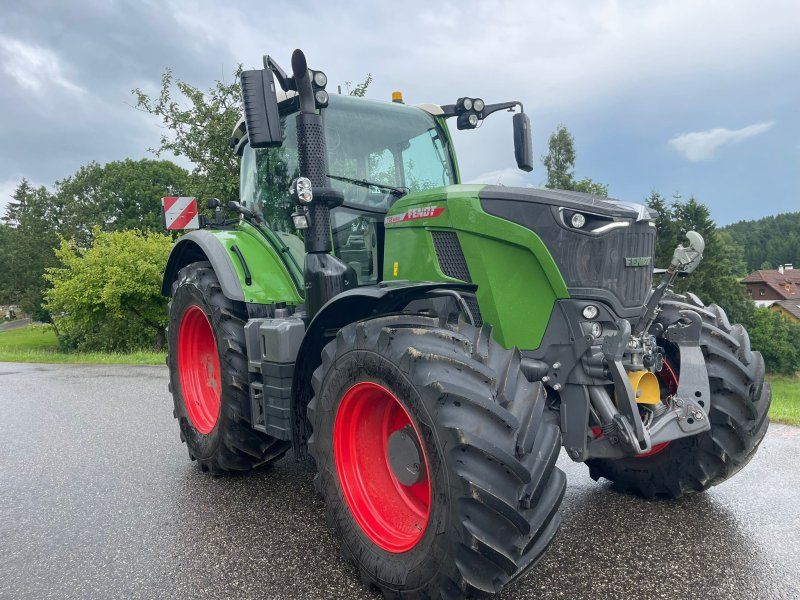 Fendt 728 Vario ProfiPlus