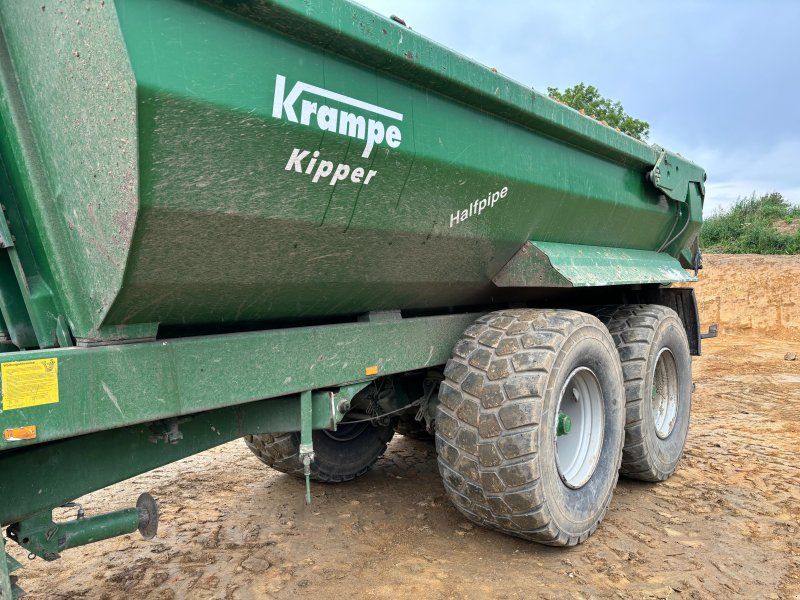 Krampe HP 20