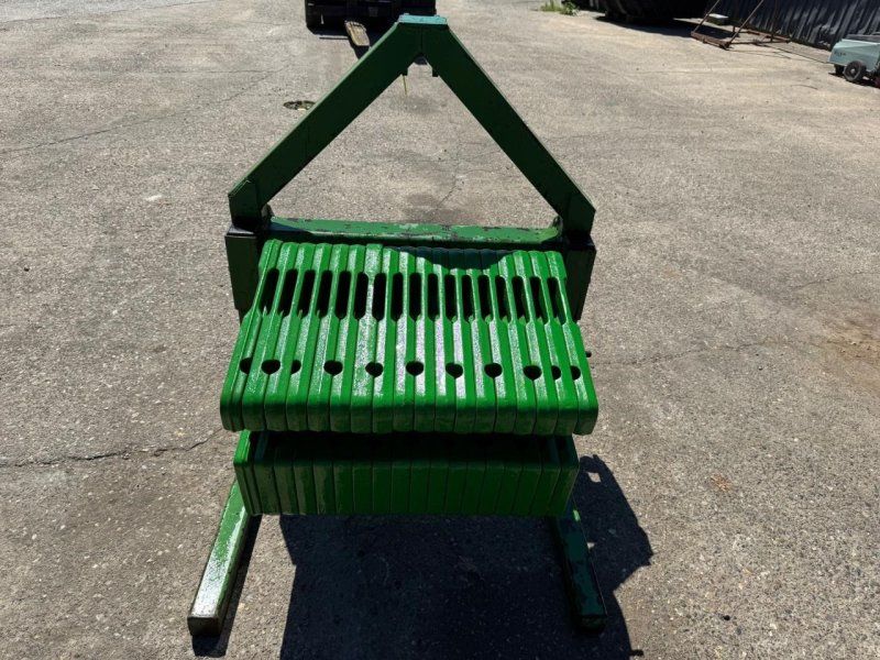 John Deere 50 KG FRONTVÆGTE