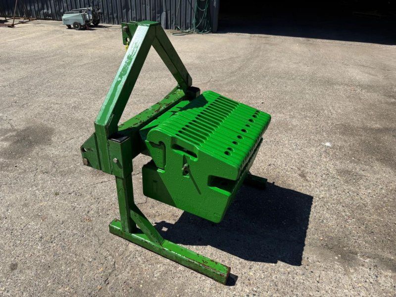 John Deere 50 KG FRONTVÆGTE