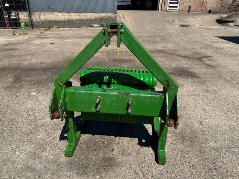 John Deere 50 KG FRONTVÆGTE