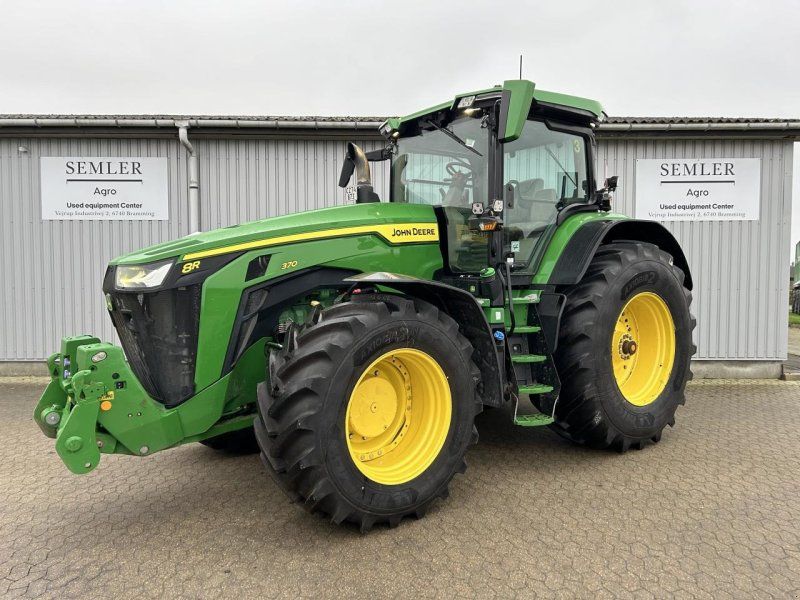 John Deere 8R 370