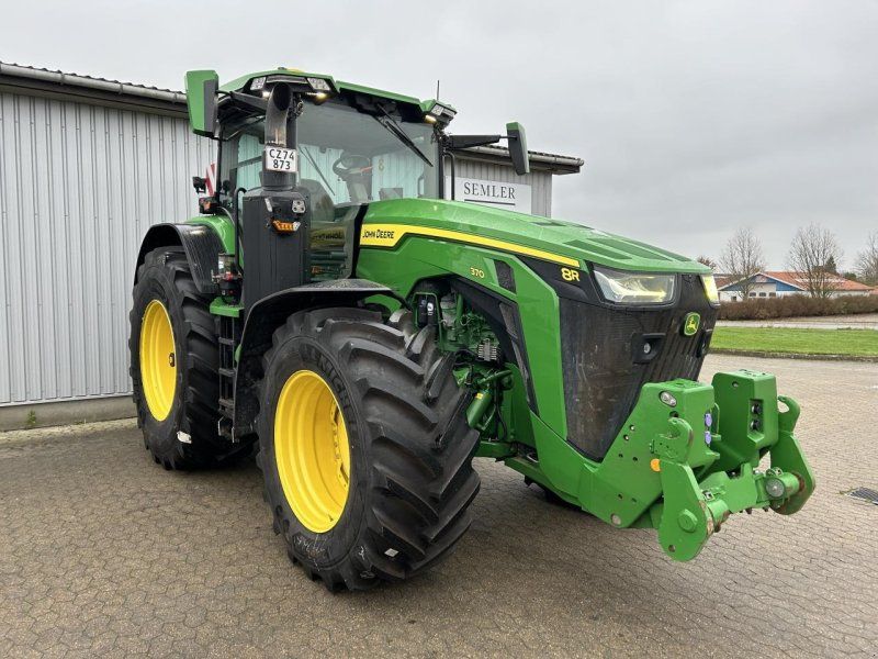 John Deere 8R 370