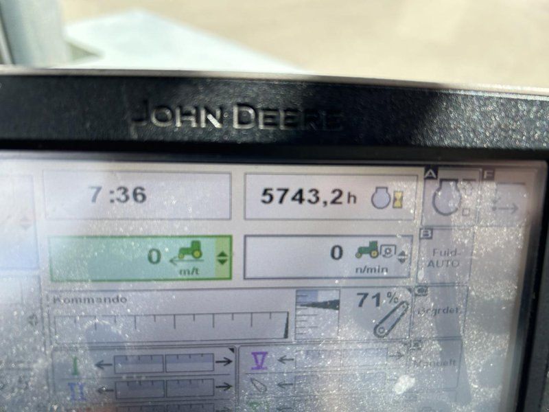 John Deere 7280R