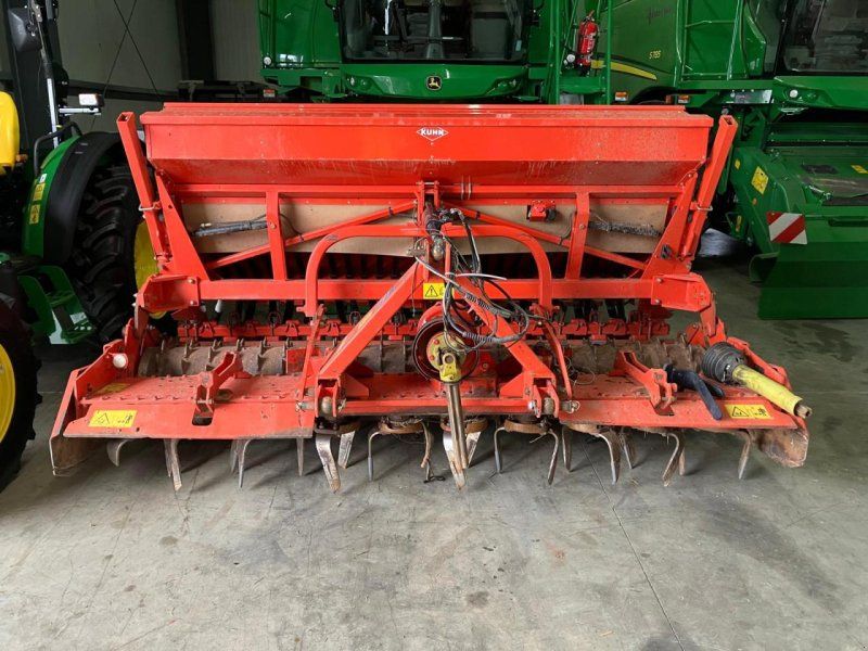 Kuhn Intra/HRB302D