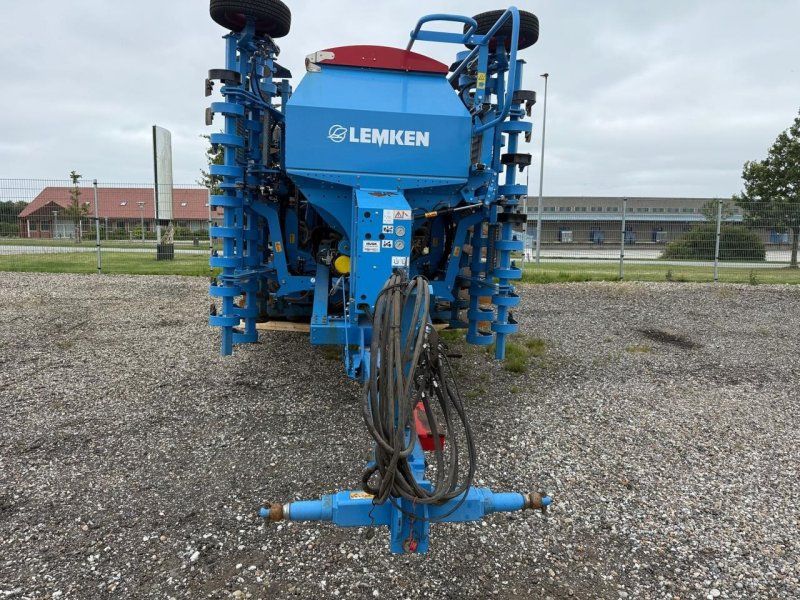 Lemken SOLITAIR 9/600 K HD