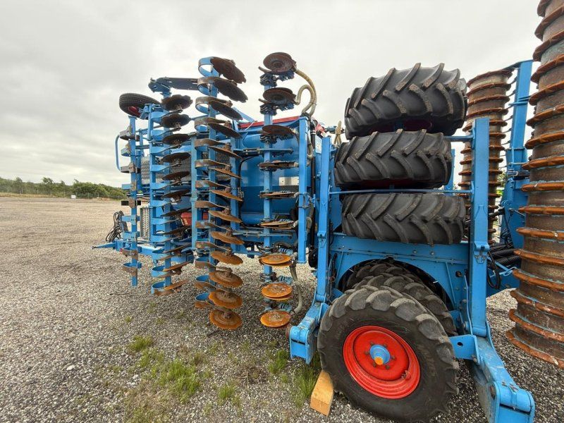 Lemken SOLITAIR 9/600 K HD