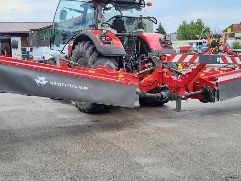 Massey Ferguson GEBR.  DM9314 TL