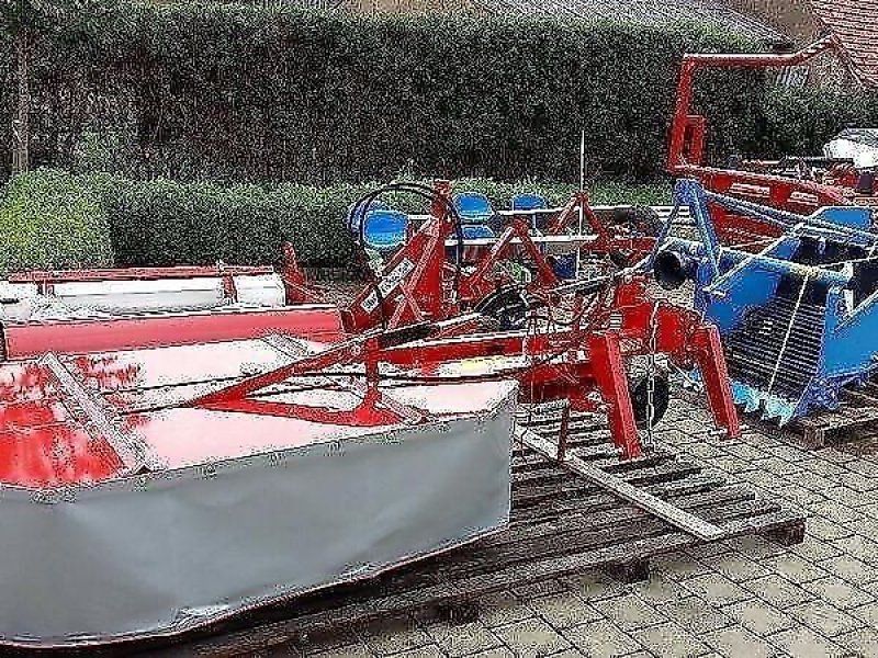 Talex TROMMELMÄHWERK