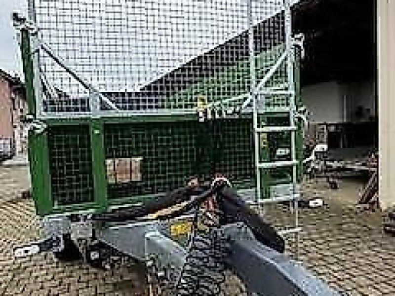 Metal-Fach AUFLAUF- / DRUCKLUFTBREMSE