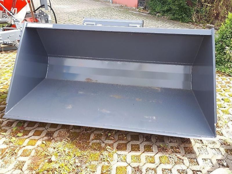 Metal-Fach Volumenschaufel Getreide / Hackschnitzel usw
