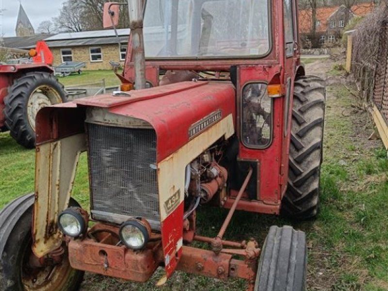 GS International 434 til reservedele