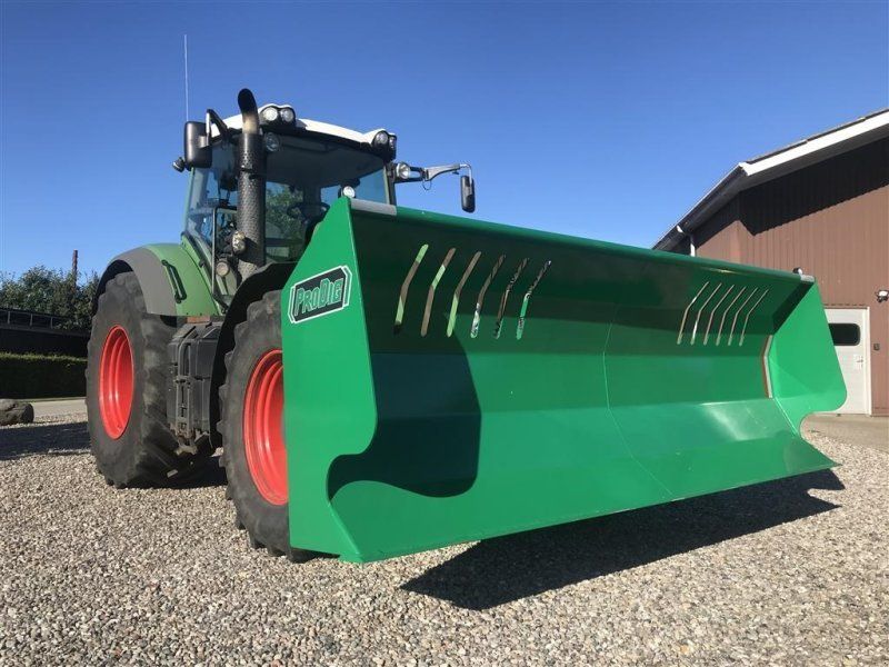 ProDig Majsdozerblade  til 4,2 meter..