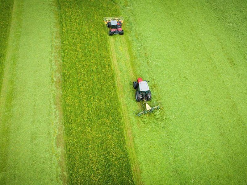 Krone Vendro 420 Highland