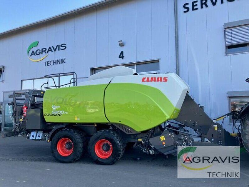 Claas QUADRANT 5300 FC T