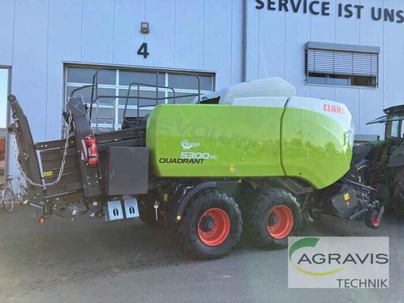 Claas QUADRANT 5300 FC T