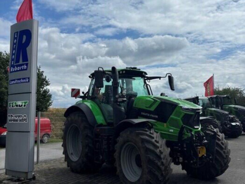Deutz-Fahr AGROTRON 6230 TTV
