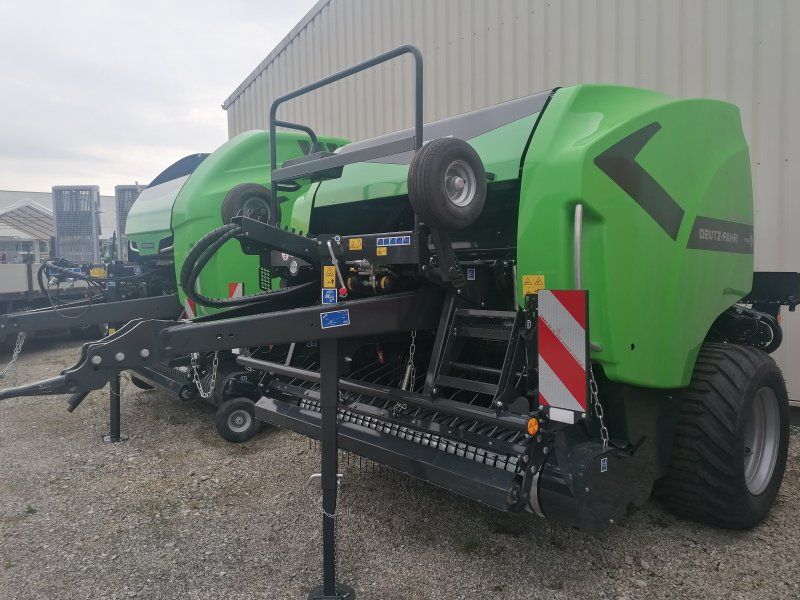 Deutz-Fahr Fixmaster 330 mit ticut 14