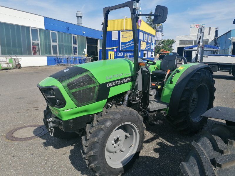 Deutz-Fahr 5070 DF Keyline