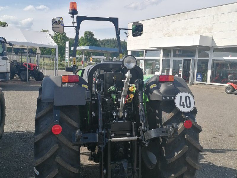 Deutz-Fahr 5070 DF Keyline