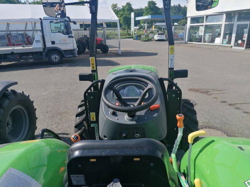 Deutz-Fahr 5070 DF Keyline