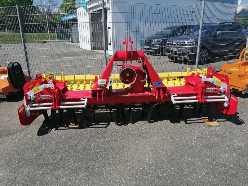 Pöttinger Lion 303