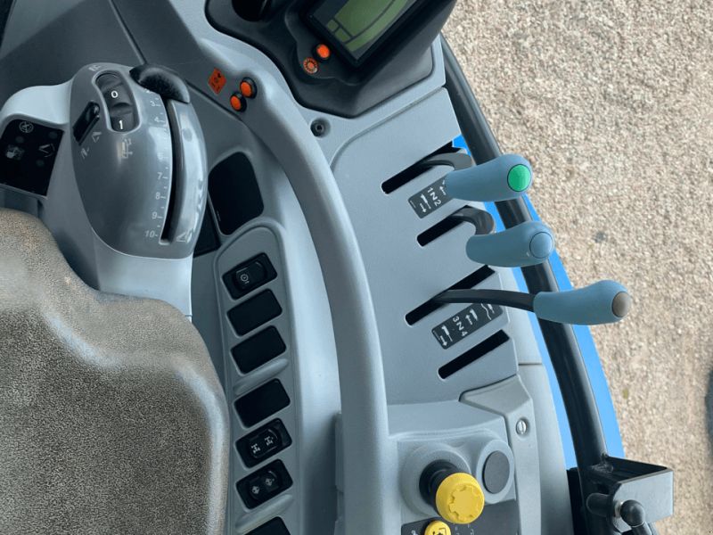 New Holland T6.155 ELECTRO COMMAND