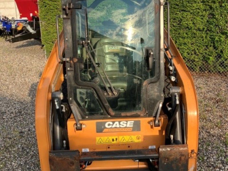 Case IH SR130 skridstyret læsser