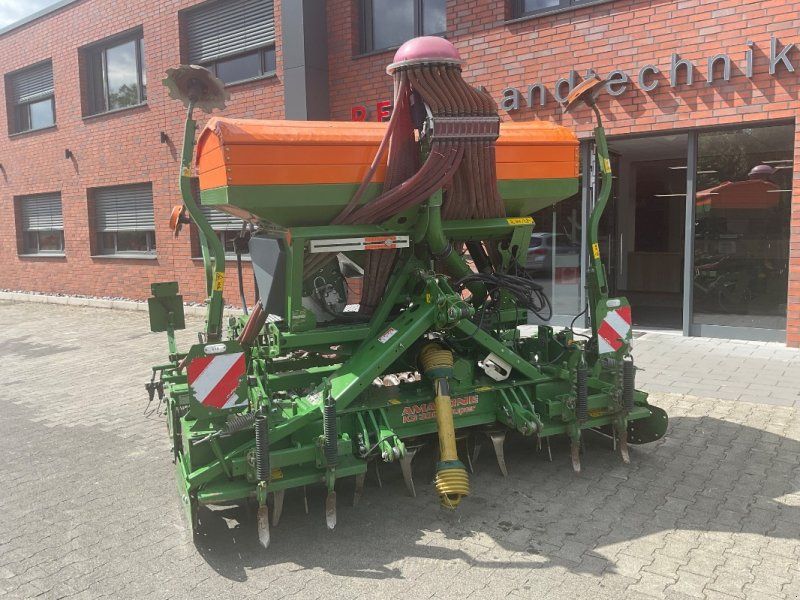 Amazone KG 3000 + AD-P 3000 Special