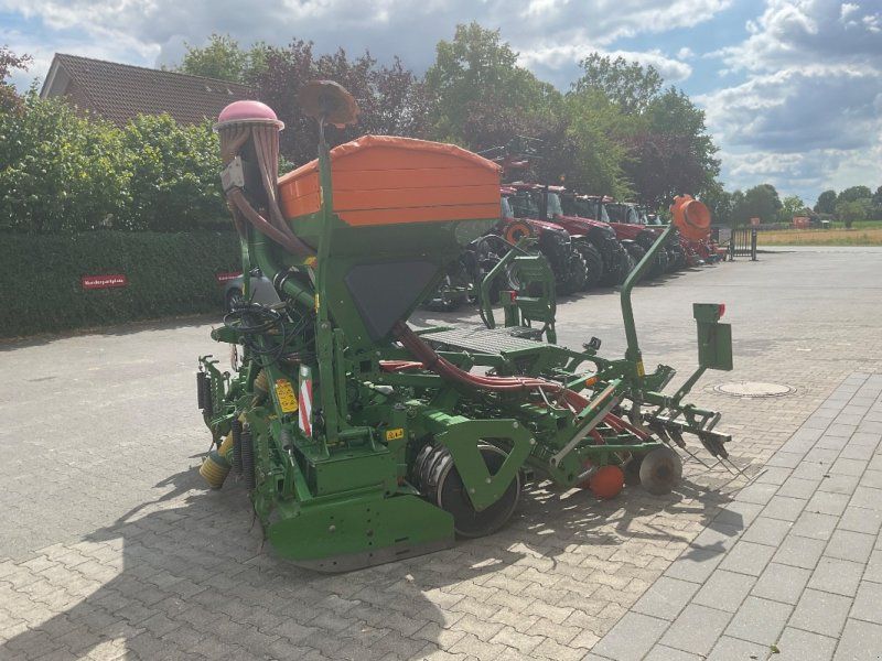 Amazone KG 3000 + AD-P 3000 Special
