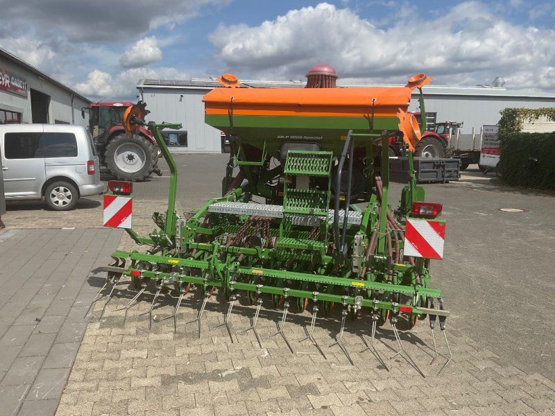 Amazone KG 3000 + AD-P 3000 Special