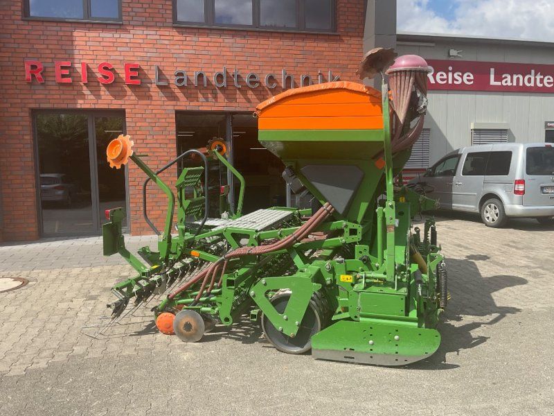 Amazone KG 3000 + AD-P 3000 Special