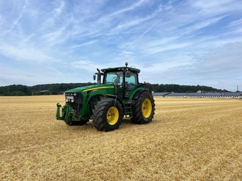 John Deere 8345 R