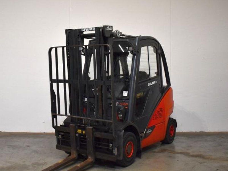 Linde H 20/600 D EVO 392-02