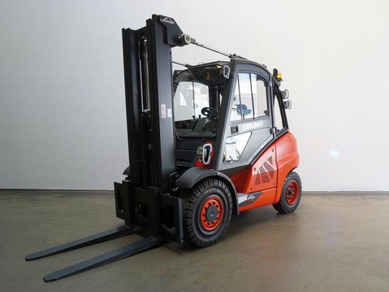 Linde H 50 D EVO 394-02