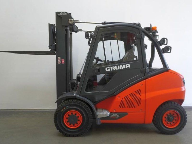 Linde H 50 D EVO 394-02