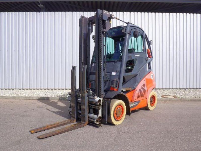 Linde H 40 D EVO 394-02