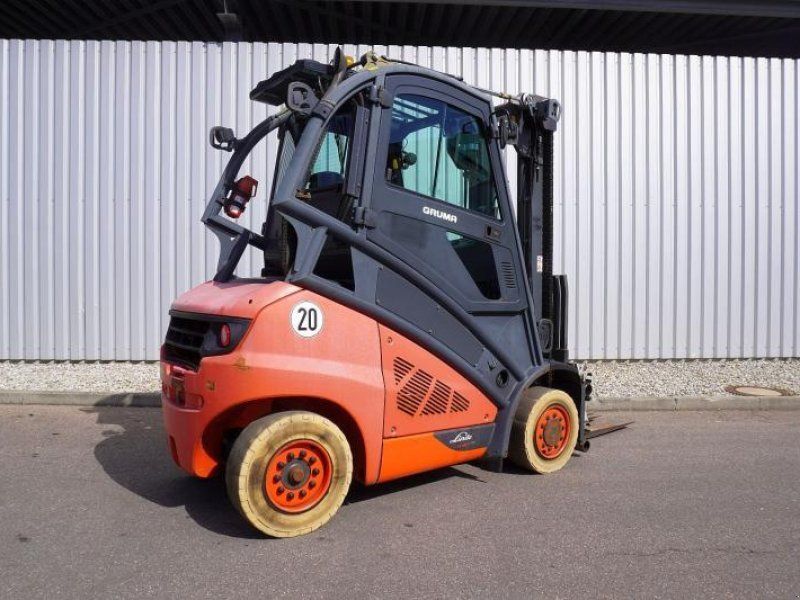 Linde H 40 D EVO 394-02