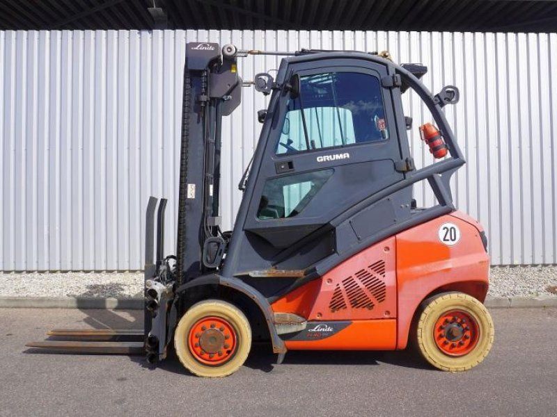 Linde H 40 D EVO 394-02