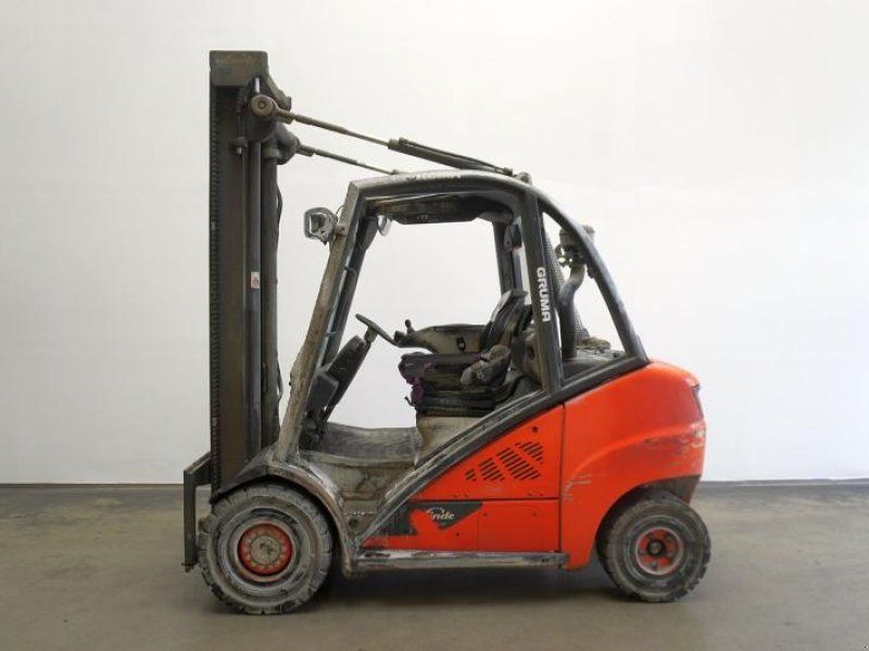 Linde H 35 D EVO 393-02