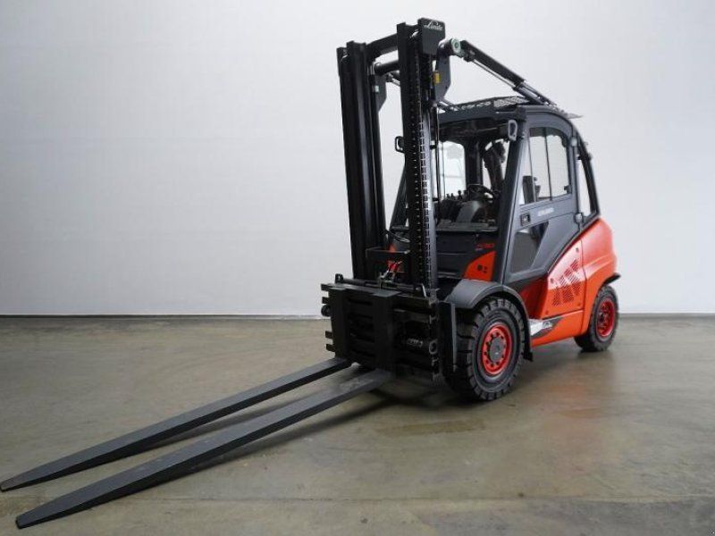 Linde H 50 D EVO 394-02