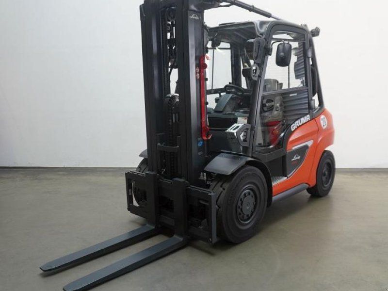 Linde H 50 D/600 1204-01